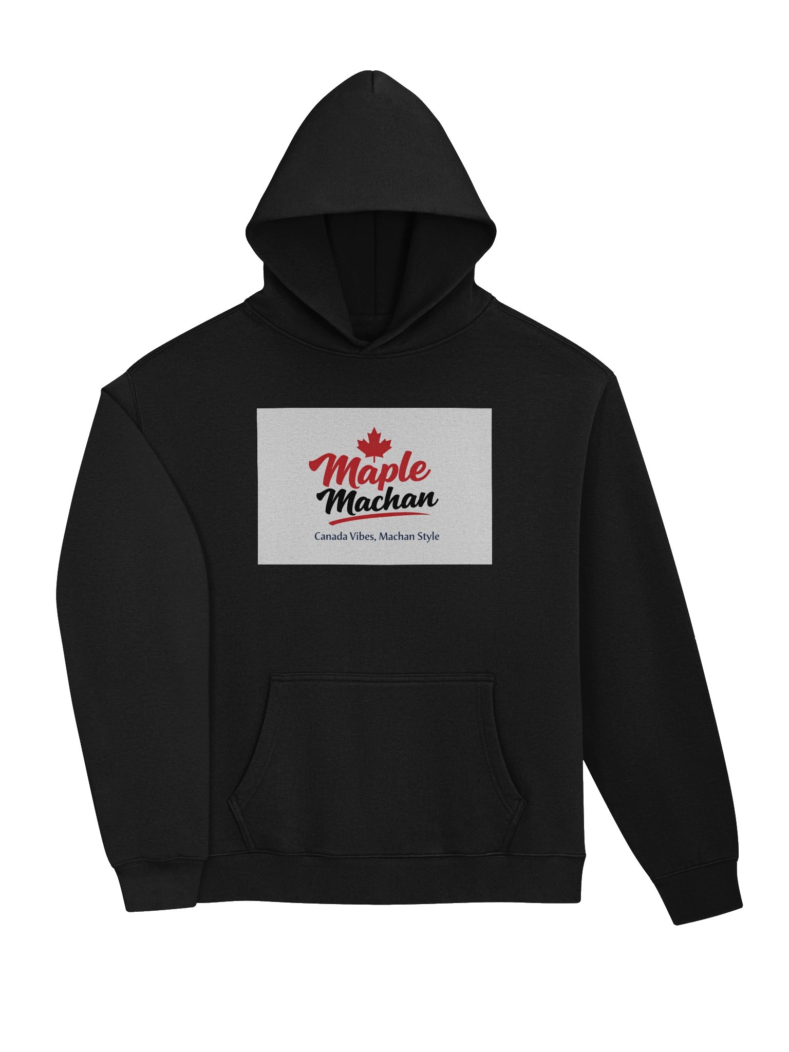 Maple Machan Hoodie product image (3)