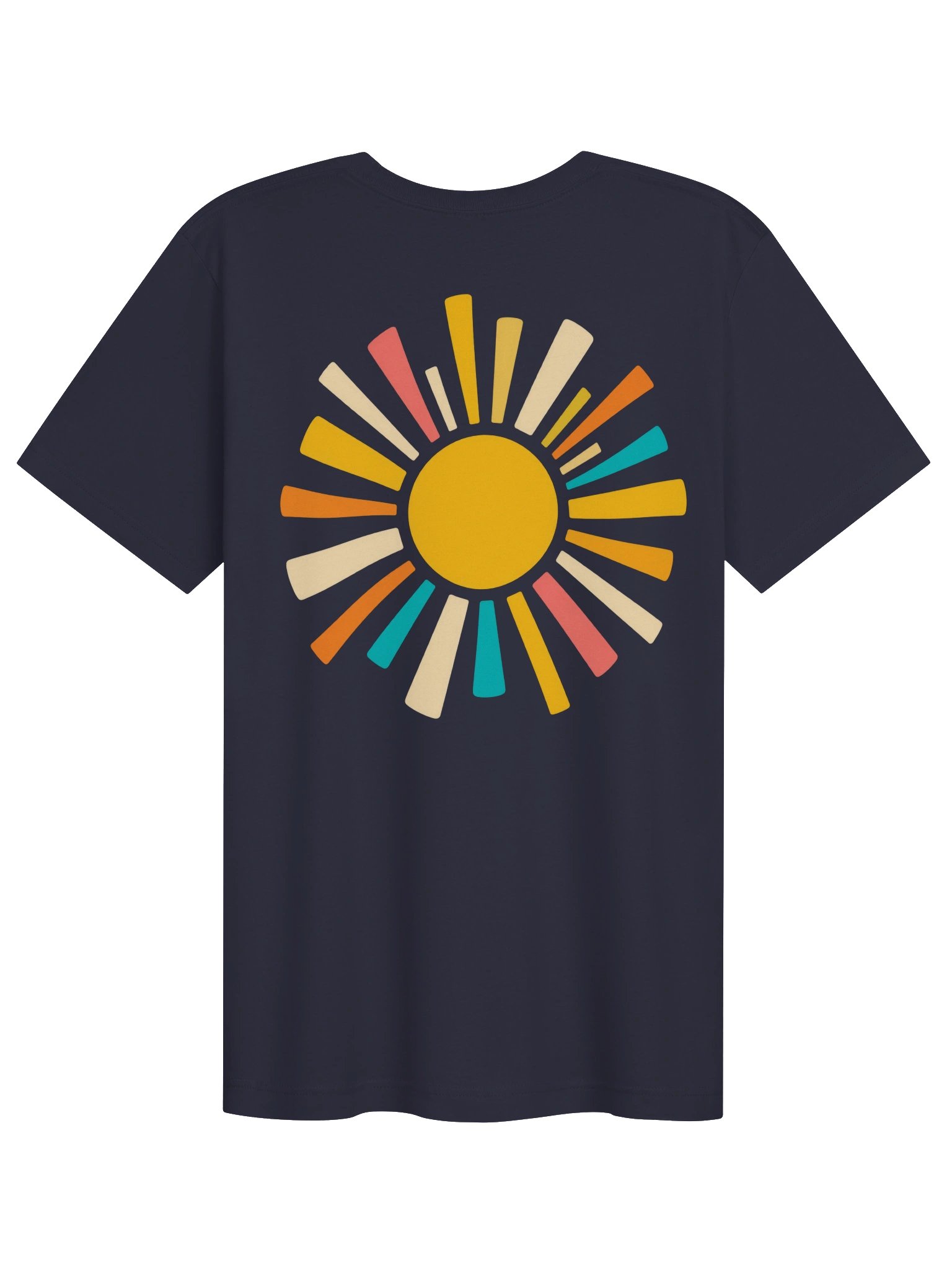 Lead With Joy Sunburst Tee product image (2)