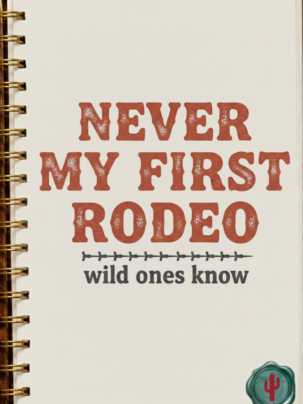 Never My First Rodeo product image (19)
