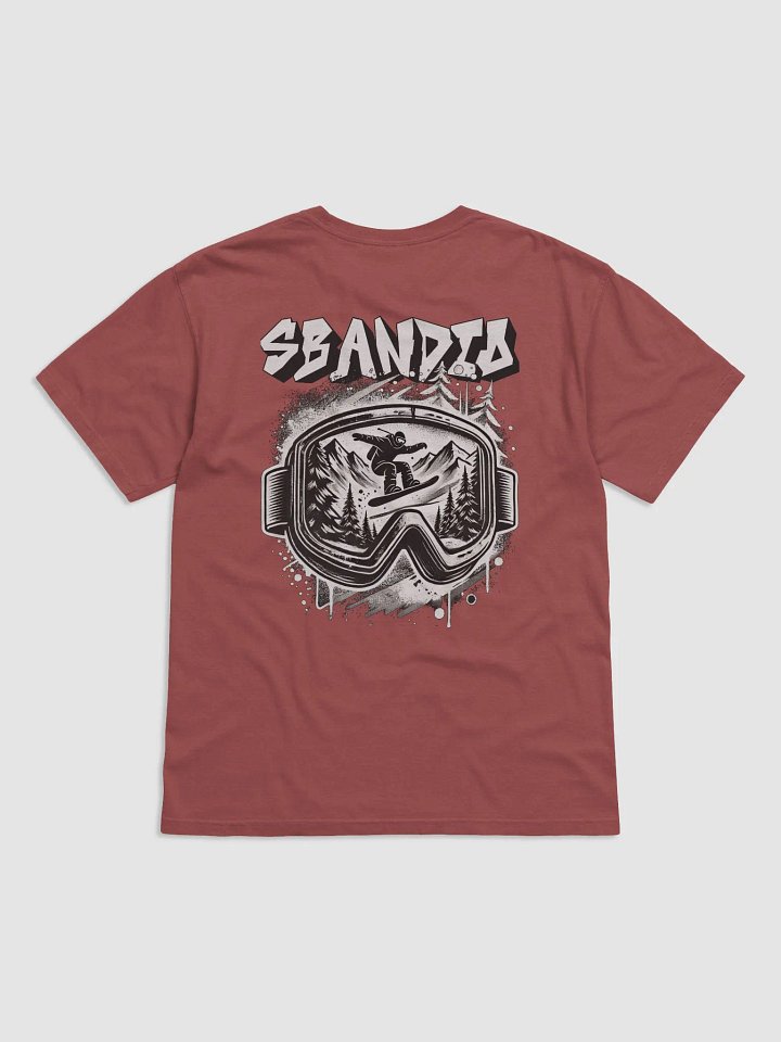 SBANDIO Snowbound Horizons Tee product image (11)