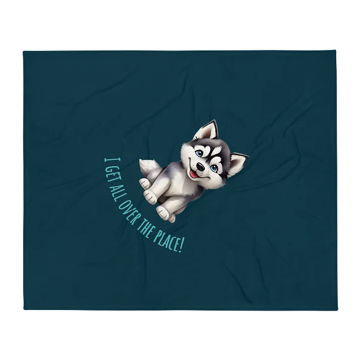 All Over Throw product image (1)