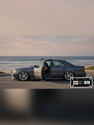 How low is your ride?  . . . . . Lower Than Your Standards, Now on ZenCarCulture.com #CarCulture #StancedDaily #CarShorts #car #Streetwear