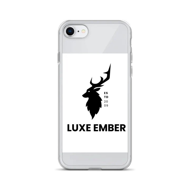 Clear Case for iPhone® product image (1)