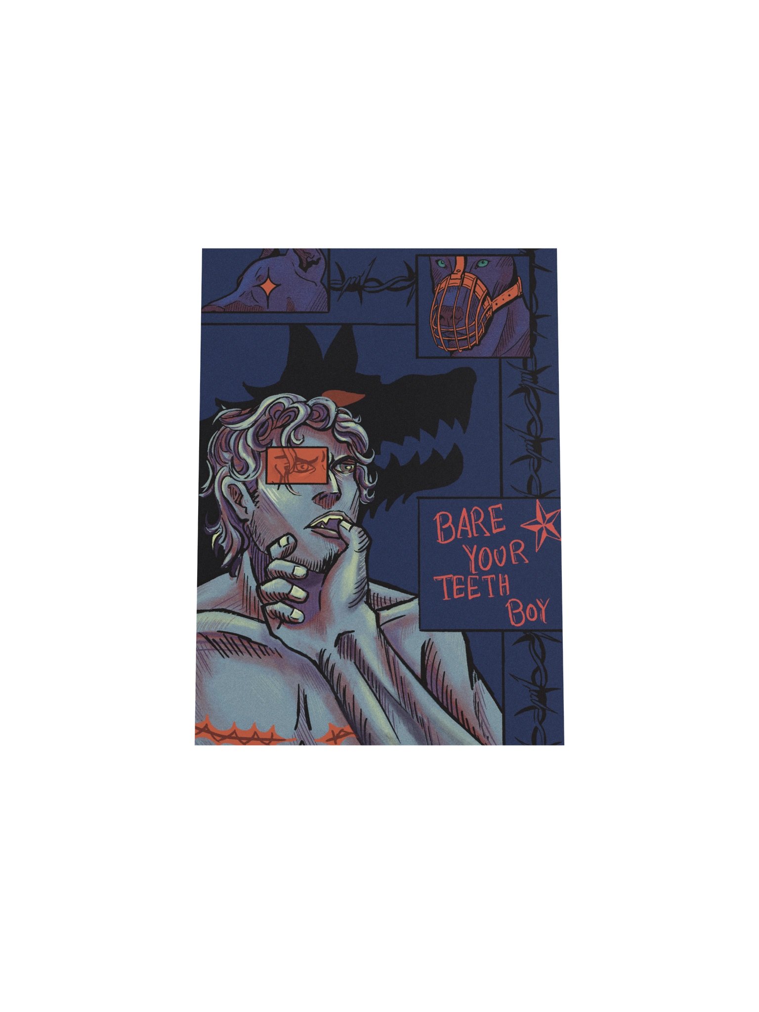 Bare your teeth product image (4)
