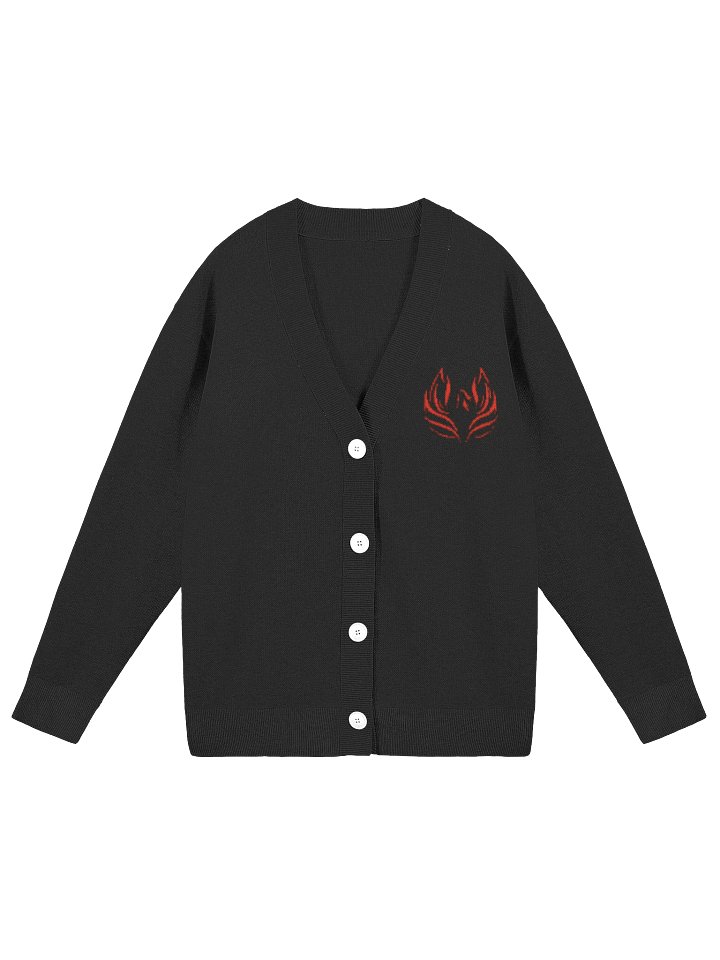 Phoenix Unleashed Knitted Cardigan product image (2)