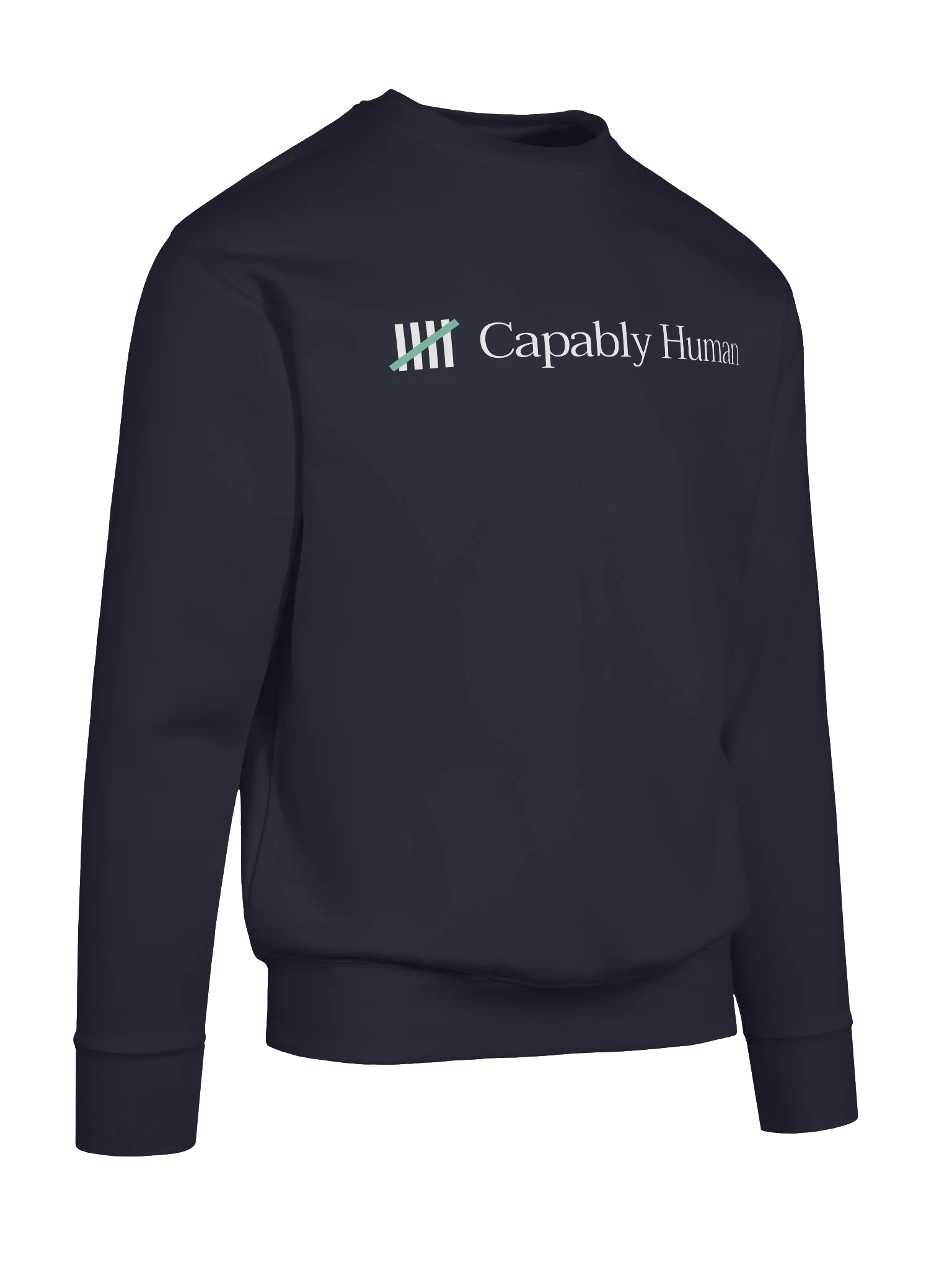 Capably Human - Premium Sweatshirt product image (25)