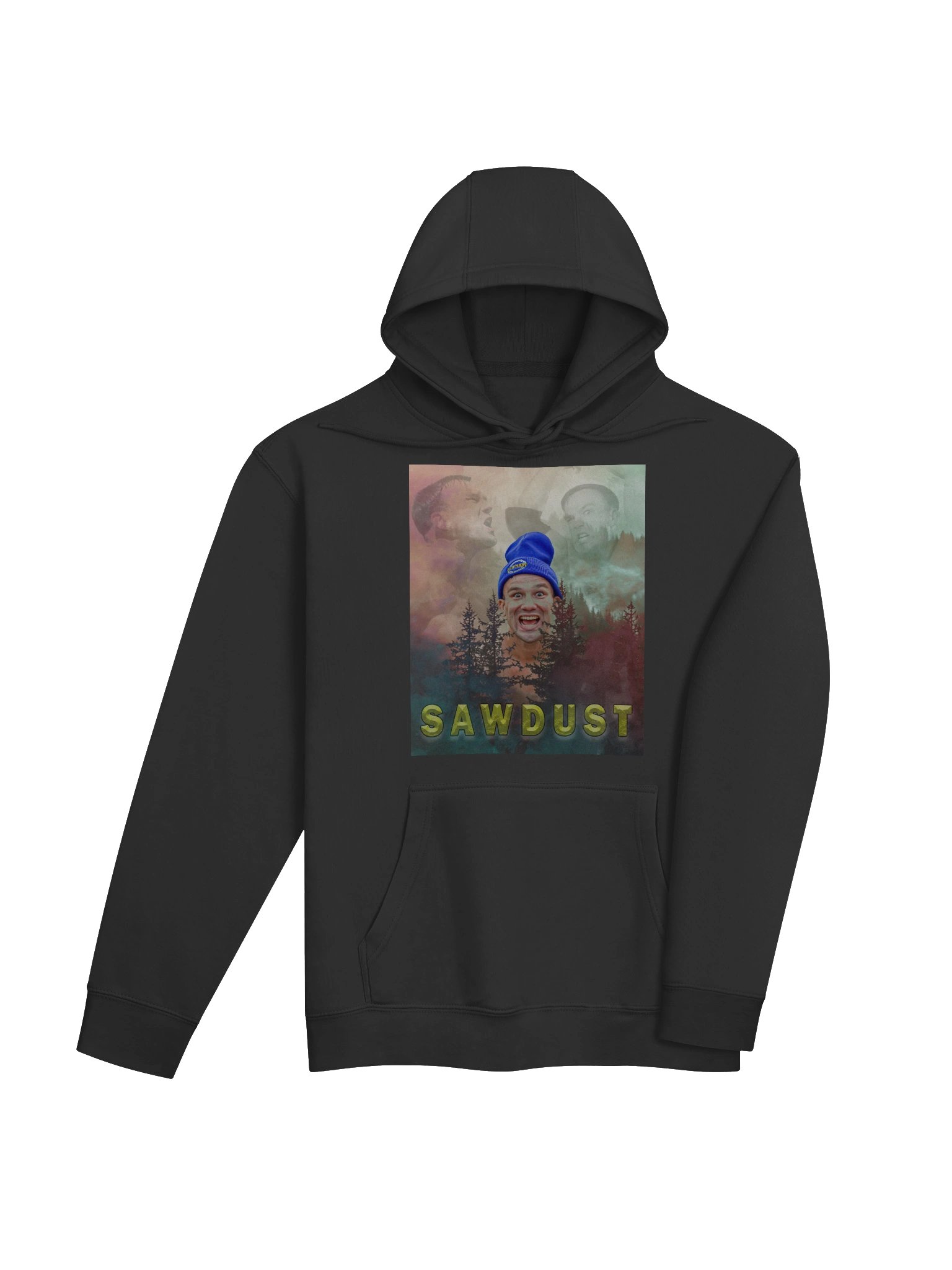 Forest Hoodie product image (4)