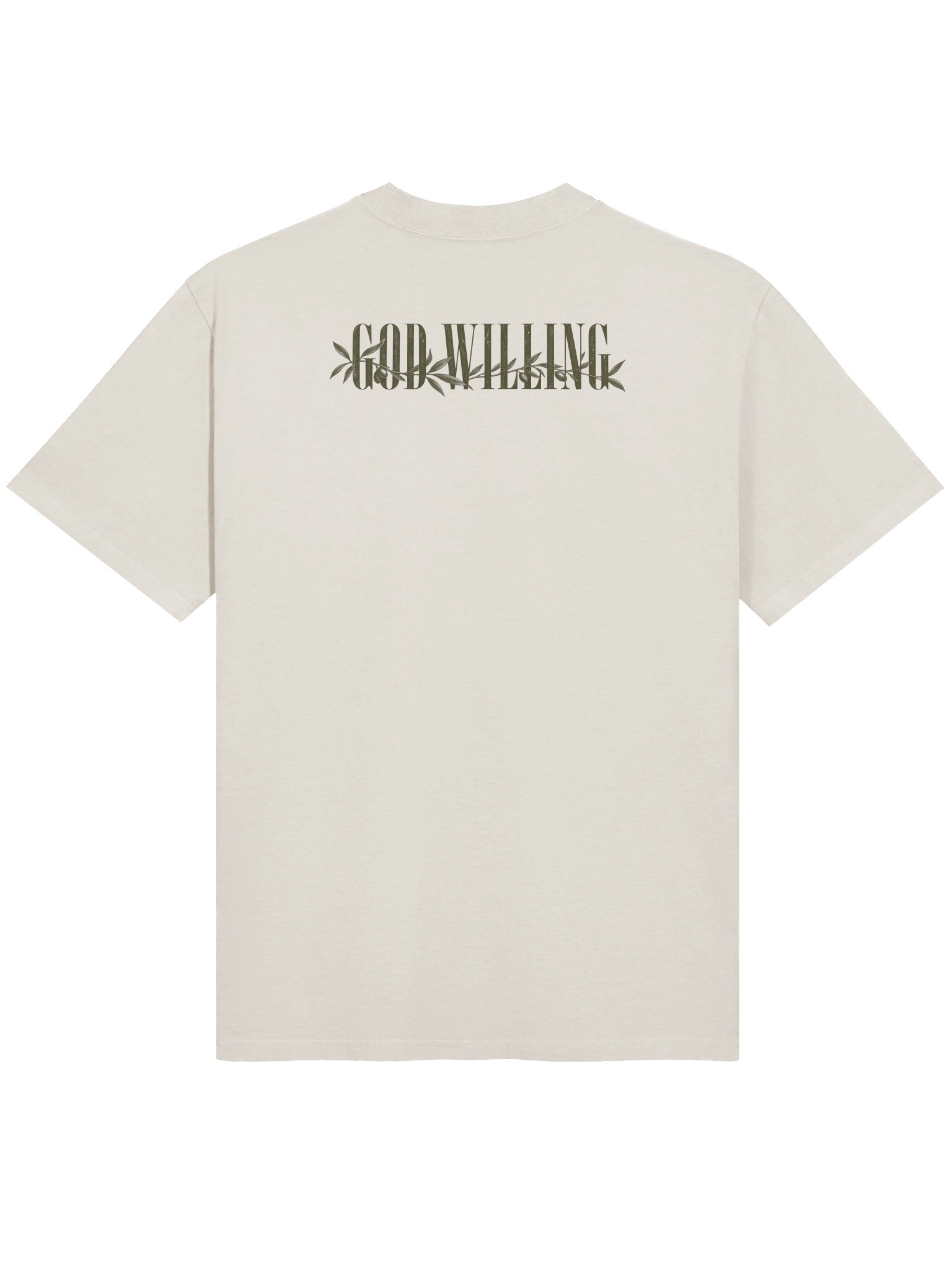 Third Day Oversized Tee product image (3)