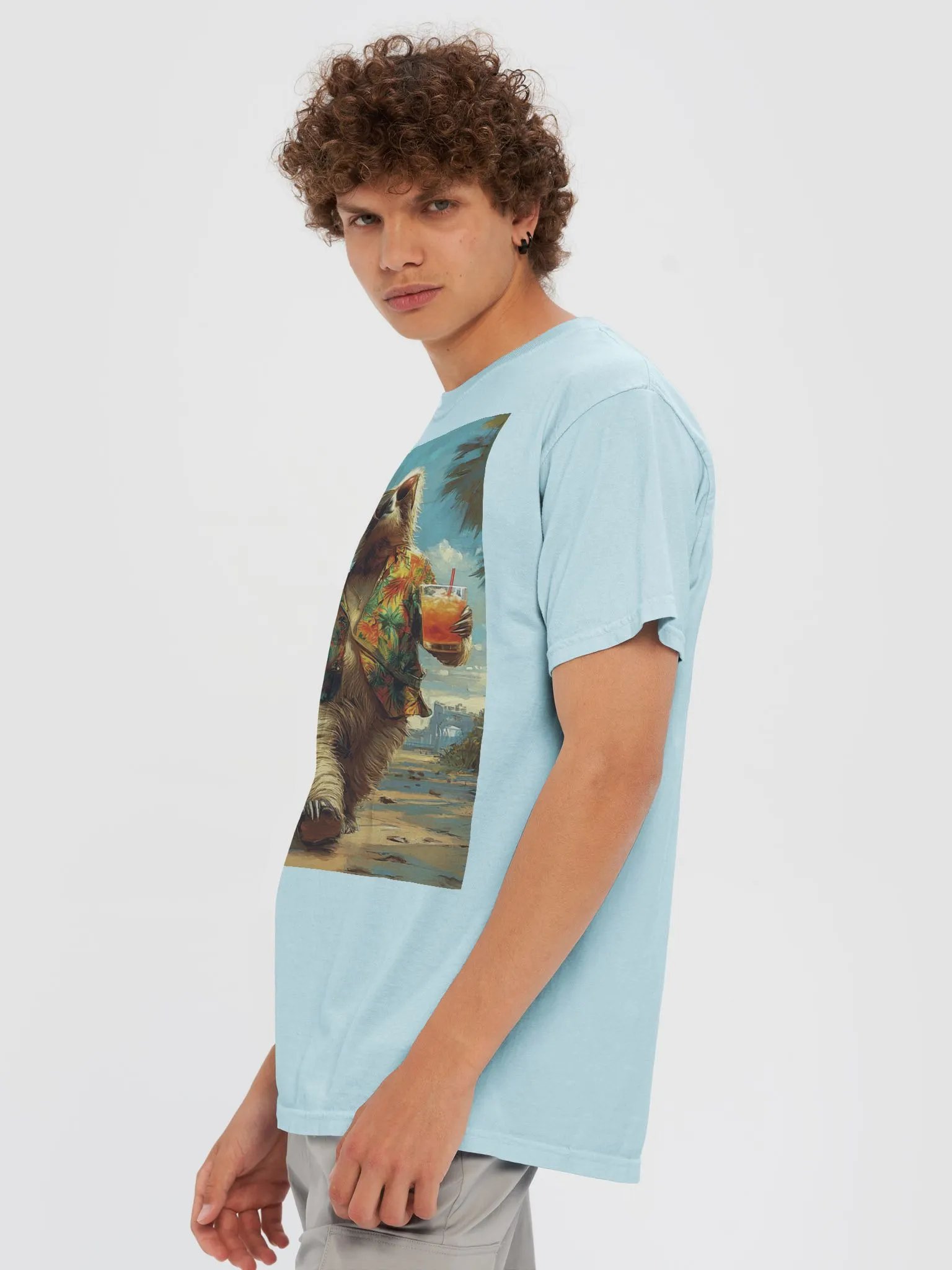 Vacation Mode: Sloth Style product image (6)