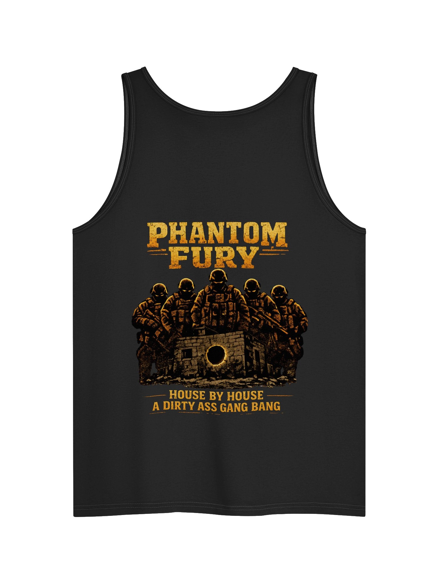 Phantom Fury - House by House Fallujah Tank product image (2)