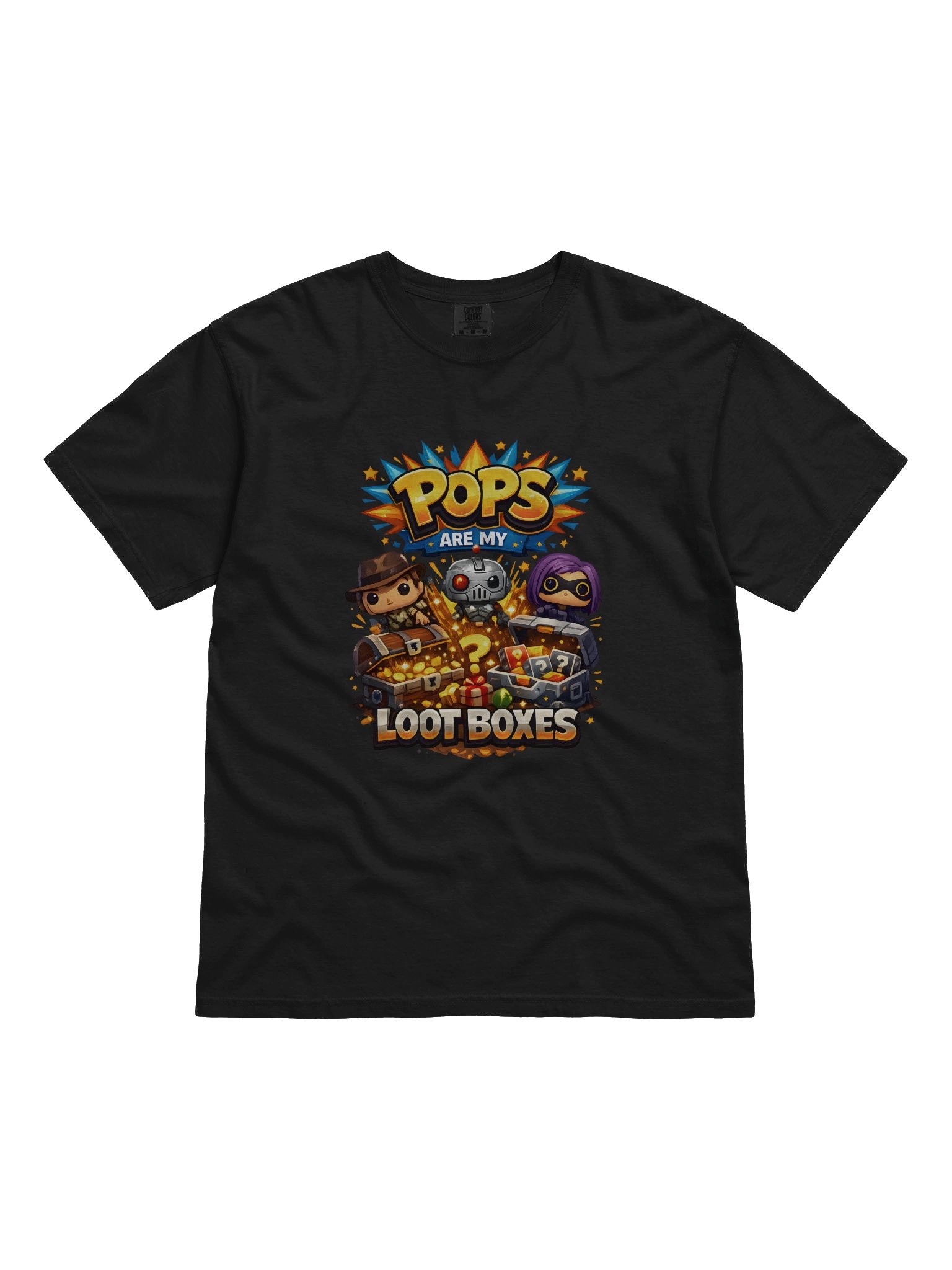 Pops are Loot Boxes product image (1)