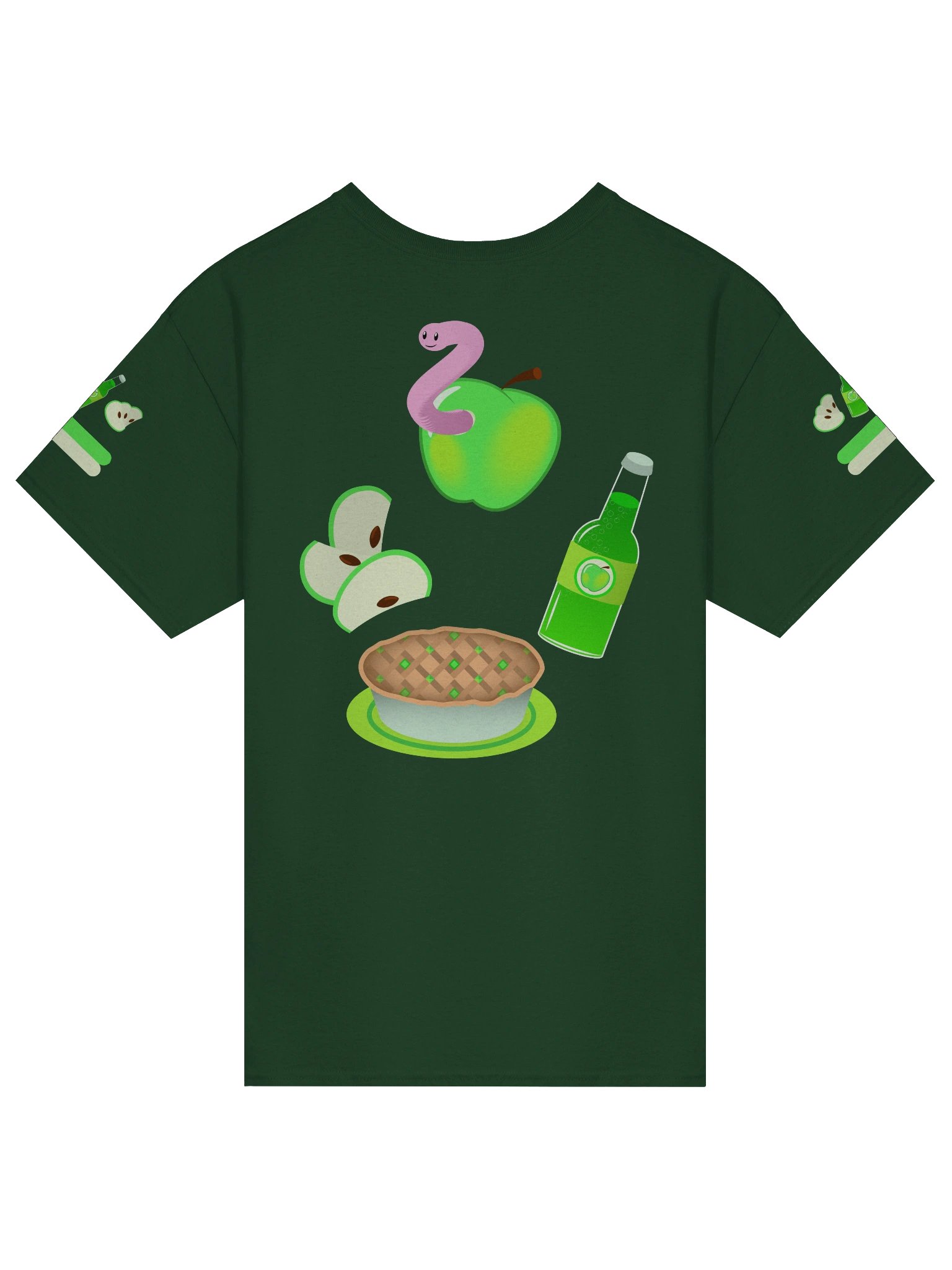 Avid Apple Shirt product image (2)