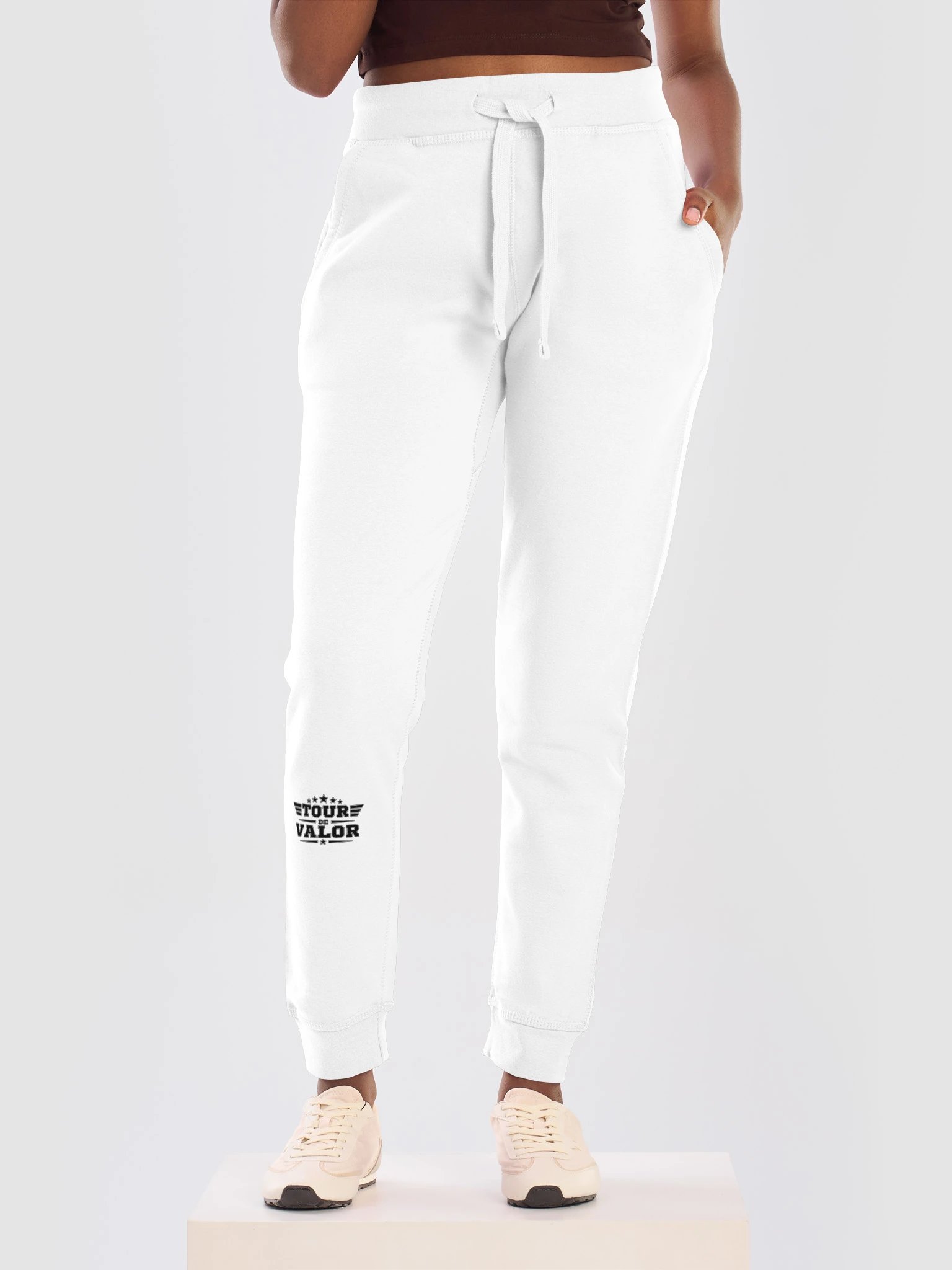 Tour de Valor Cotton Heritage Fleece Joggers product image (4)