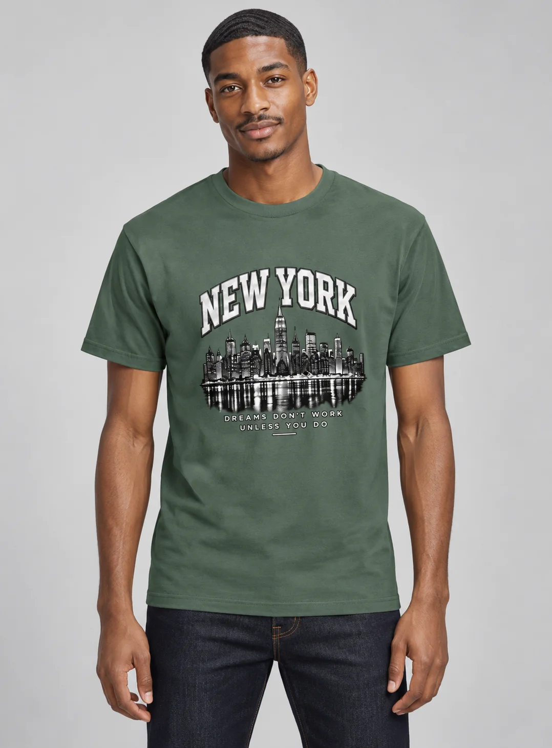 New York Dreams Graphic Tee product image (5)