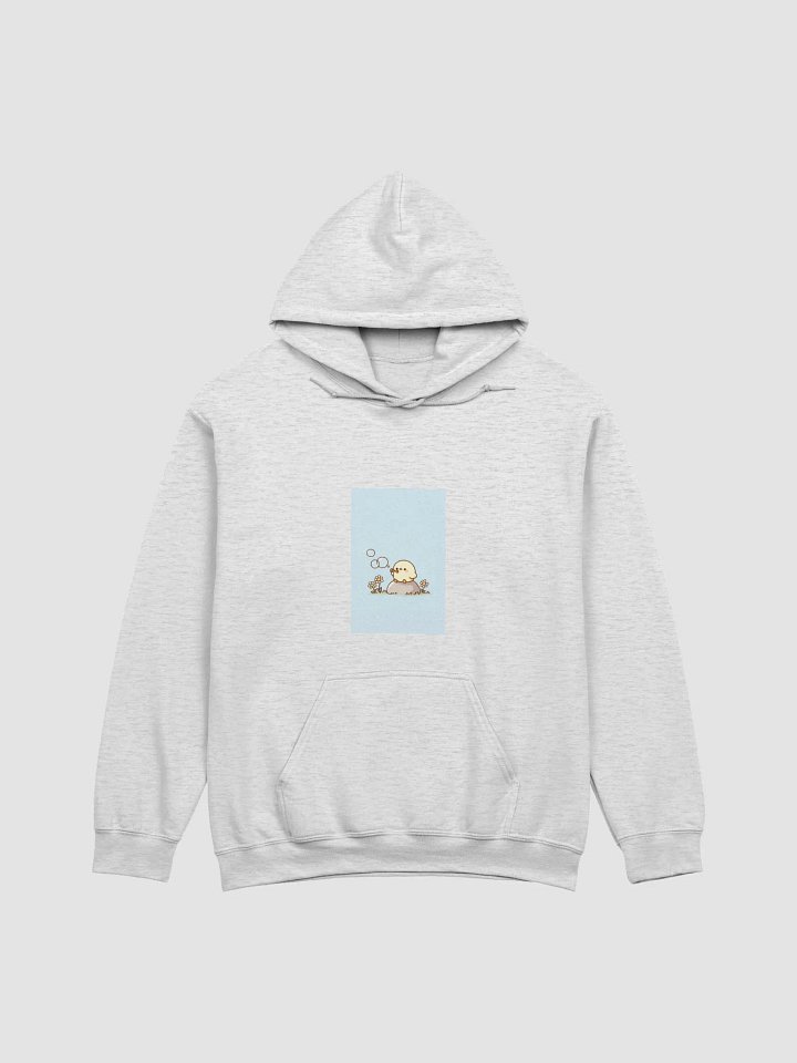 Cute Bubble Chick Hoodie product image (2)