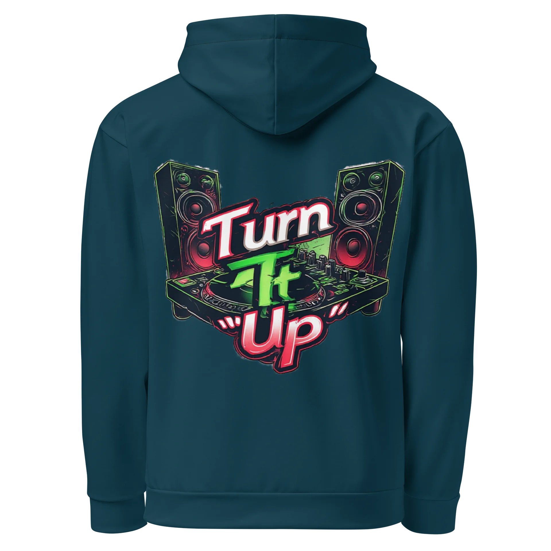 Sideshow Unisex Hoodie product image (2)