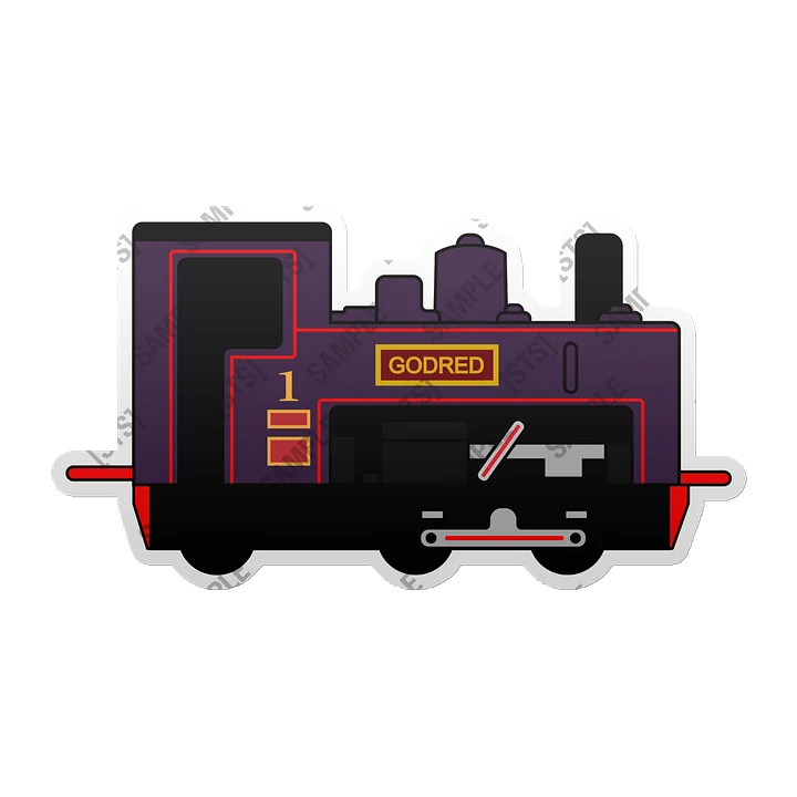 Godred Magnet product image (1)