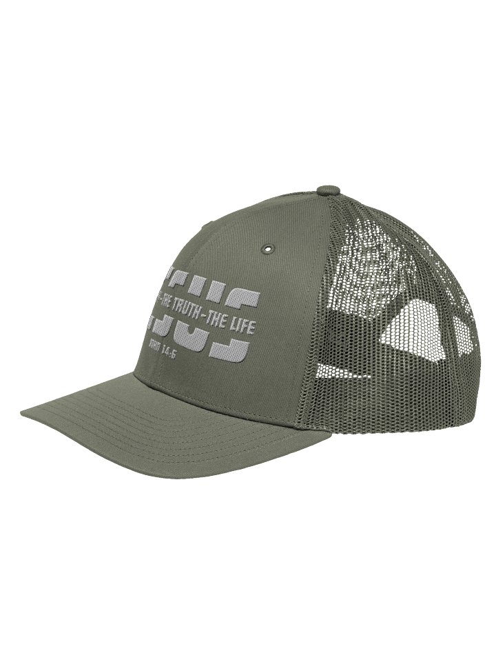 The Truth Snapback product image (29)