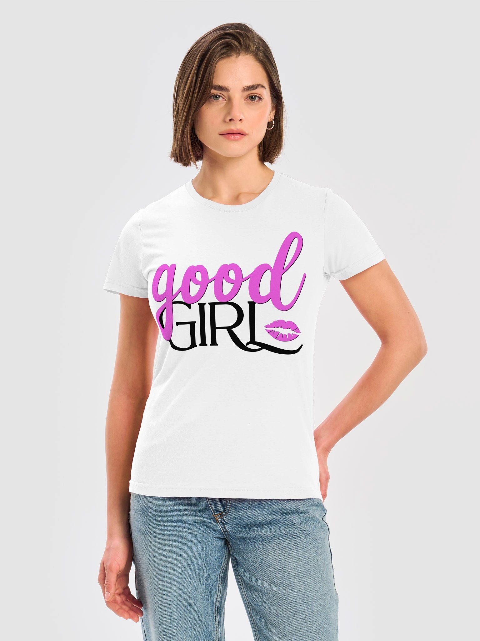 Good Girl Women's Tee product image (2)