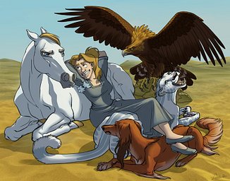 The Golden Troupe