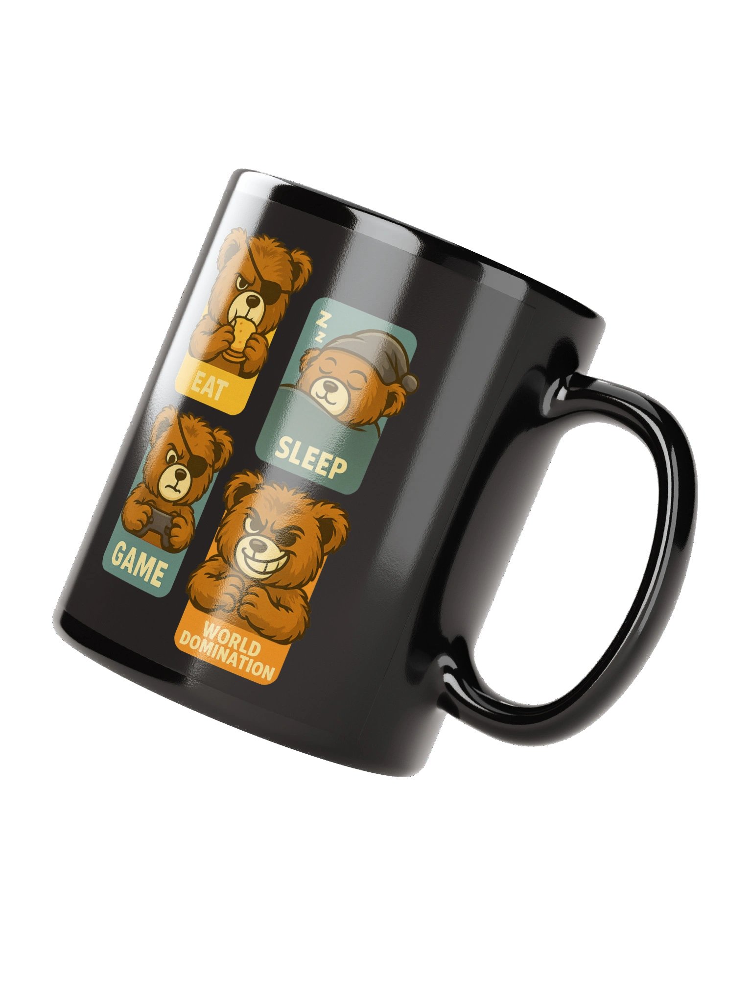 Eat, Sleep, Game - Mug product image (3)