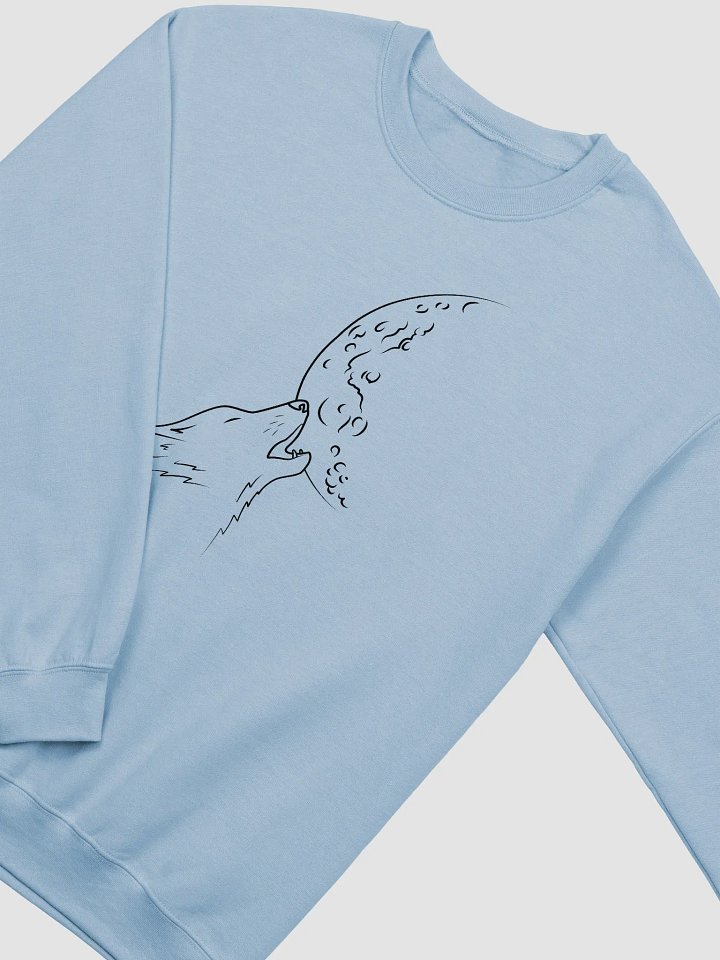 You're My Wolf ∙ Light Sweatshirt product image (2)