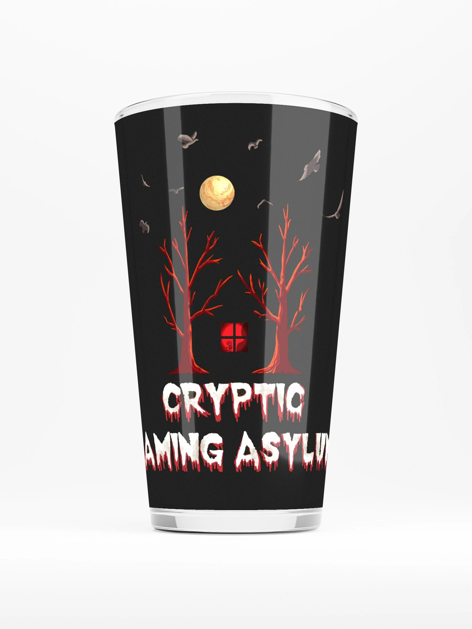 Pint Glass Cup product image (2)