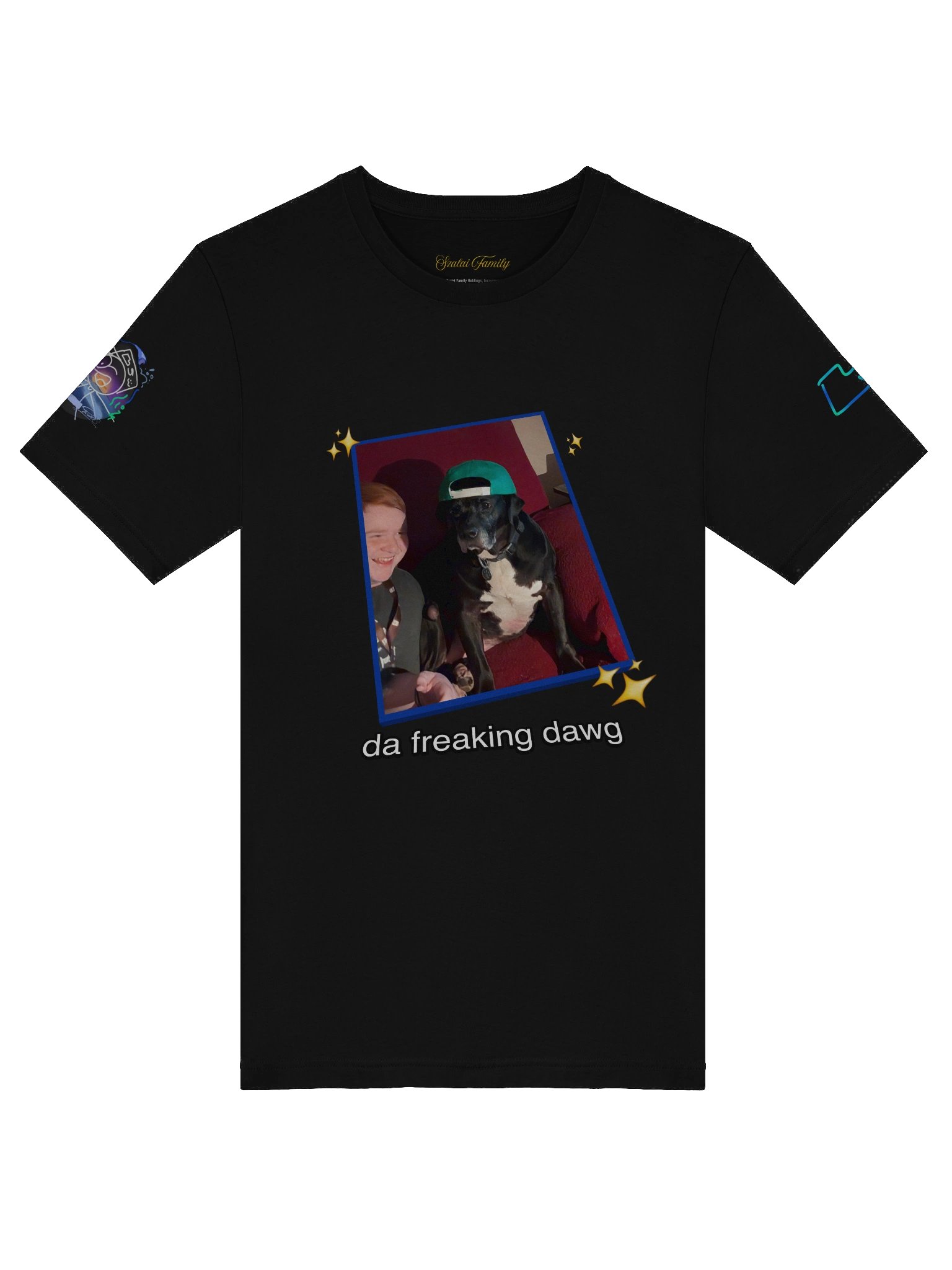 da freaking dawg shirt product image (38)