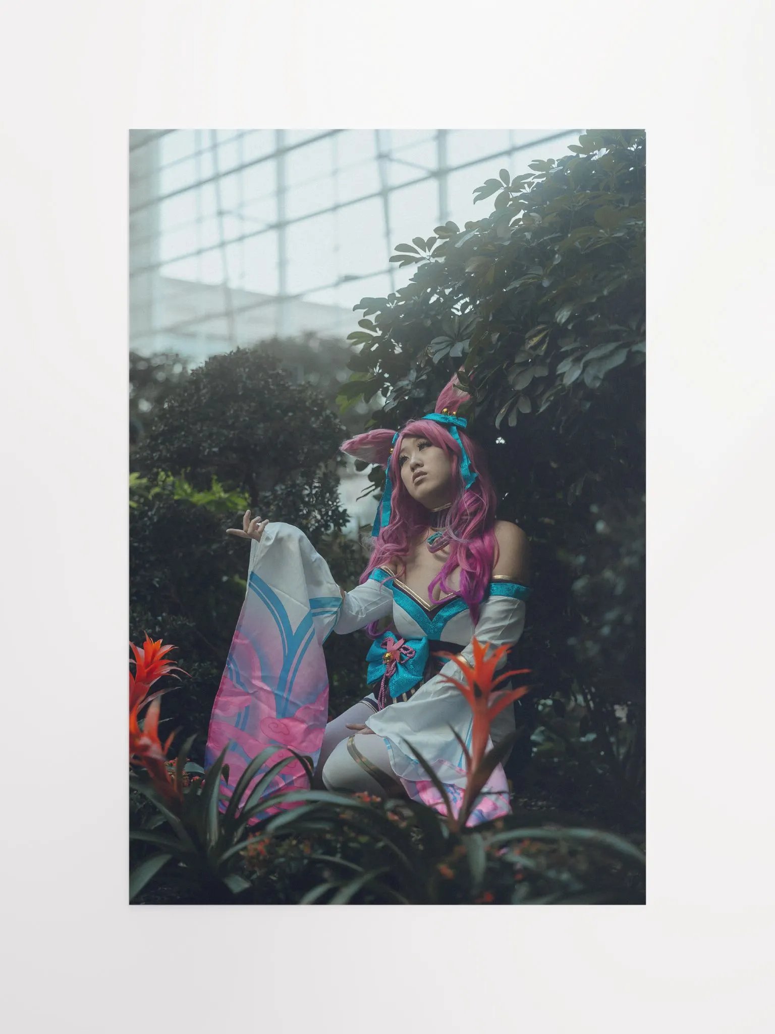 Spirit Blossom Ahri Poster product image (12)