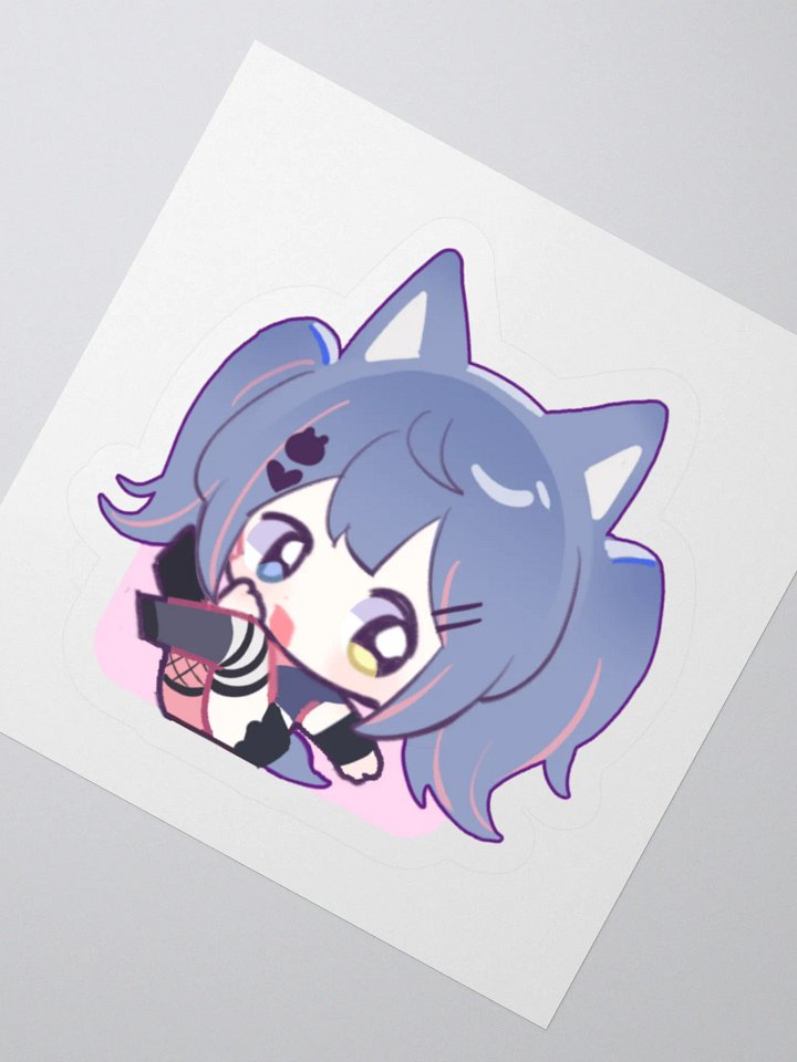 Kick Sticker product image (4)