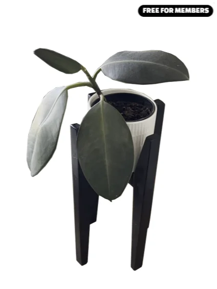 One 2x2 Potted Plant Rack product image (1)