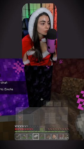 Pro tip : Nether beds make for a very short nap 😴 
.
.
.
#videogames #twitchstreamer #instareels #minecraft #explorepage