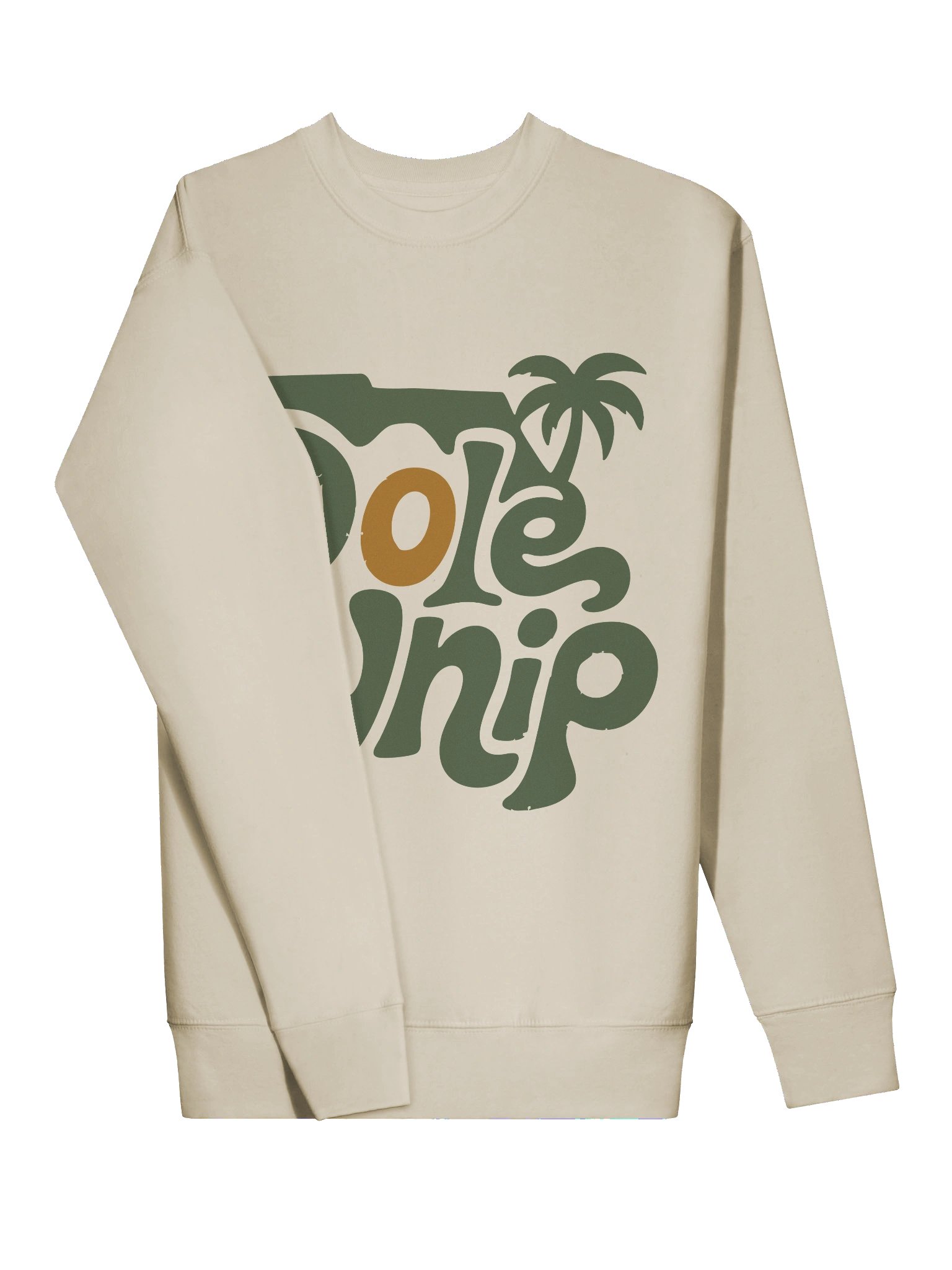 Dole Whip Crewneck for Adults product image (2)