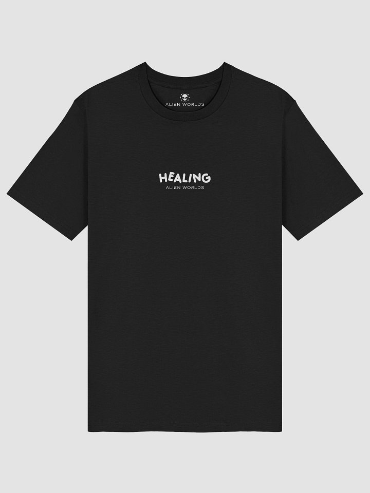 HEALING IS NOT LINEAR TEE product image (2)
