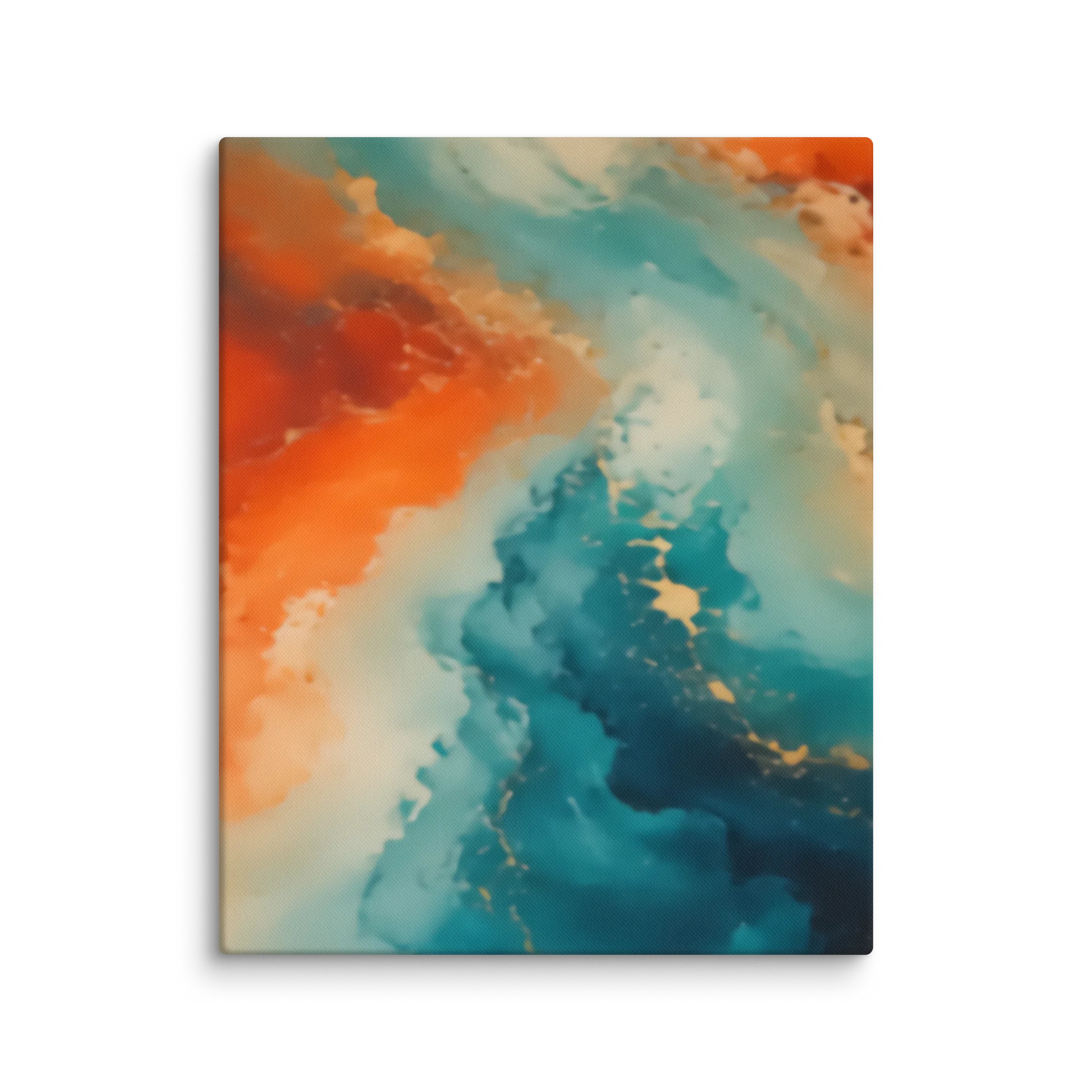 Turquoise Tide - The Canvas product image (1)
