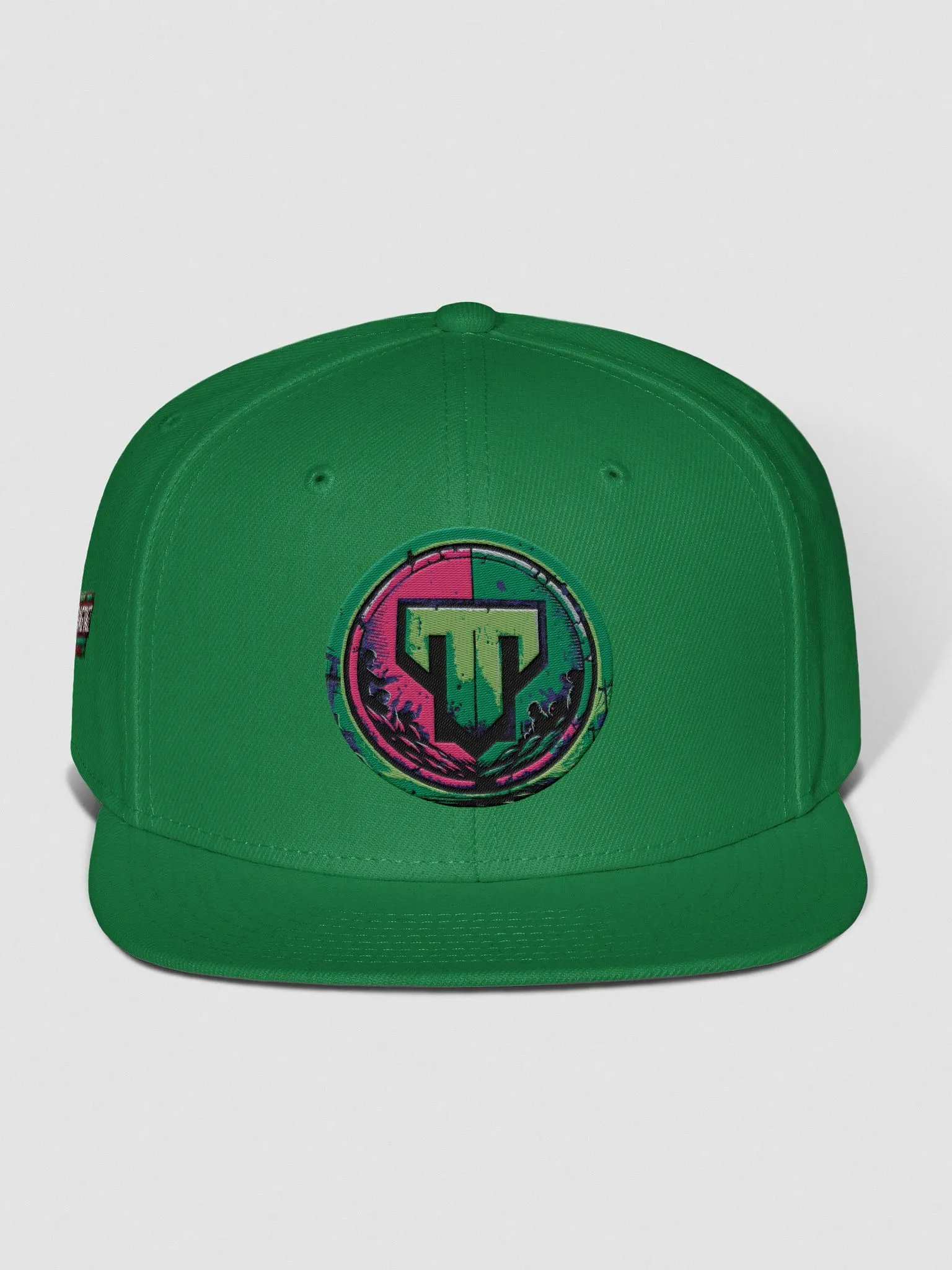 Green Cap product image (1)