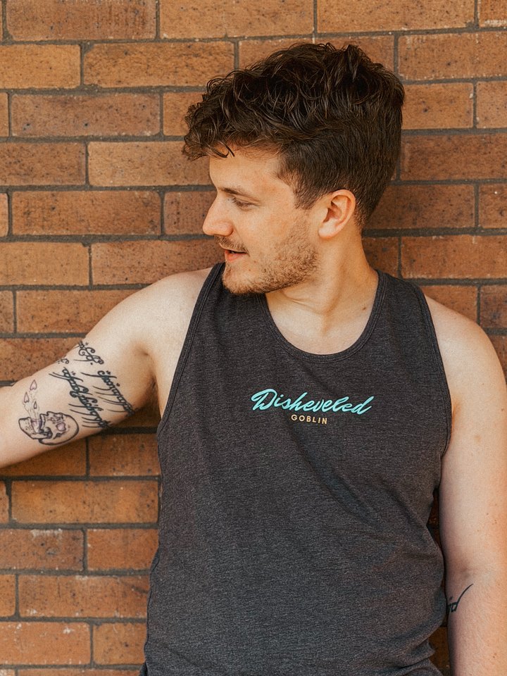 SUMMER TANK: Disheveled Goblin product image (2)