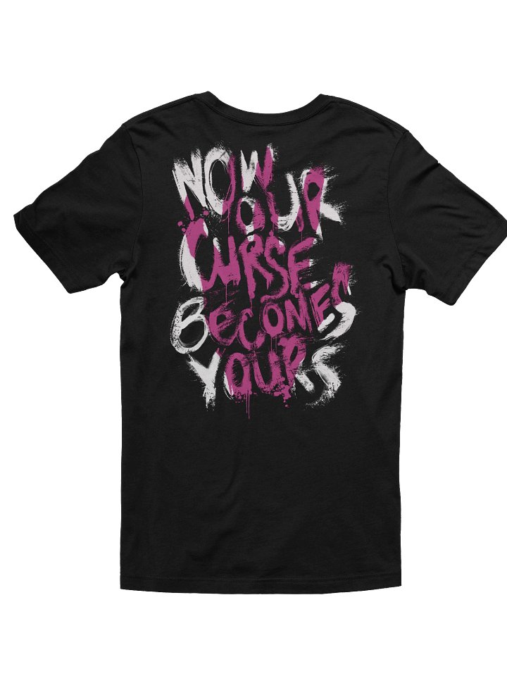 THE CURSE shirt product image (2)