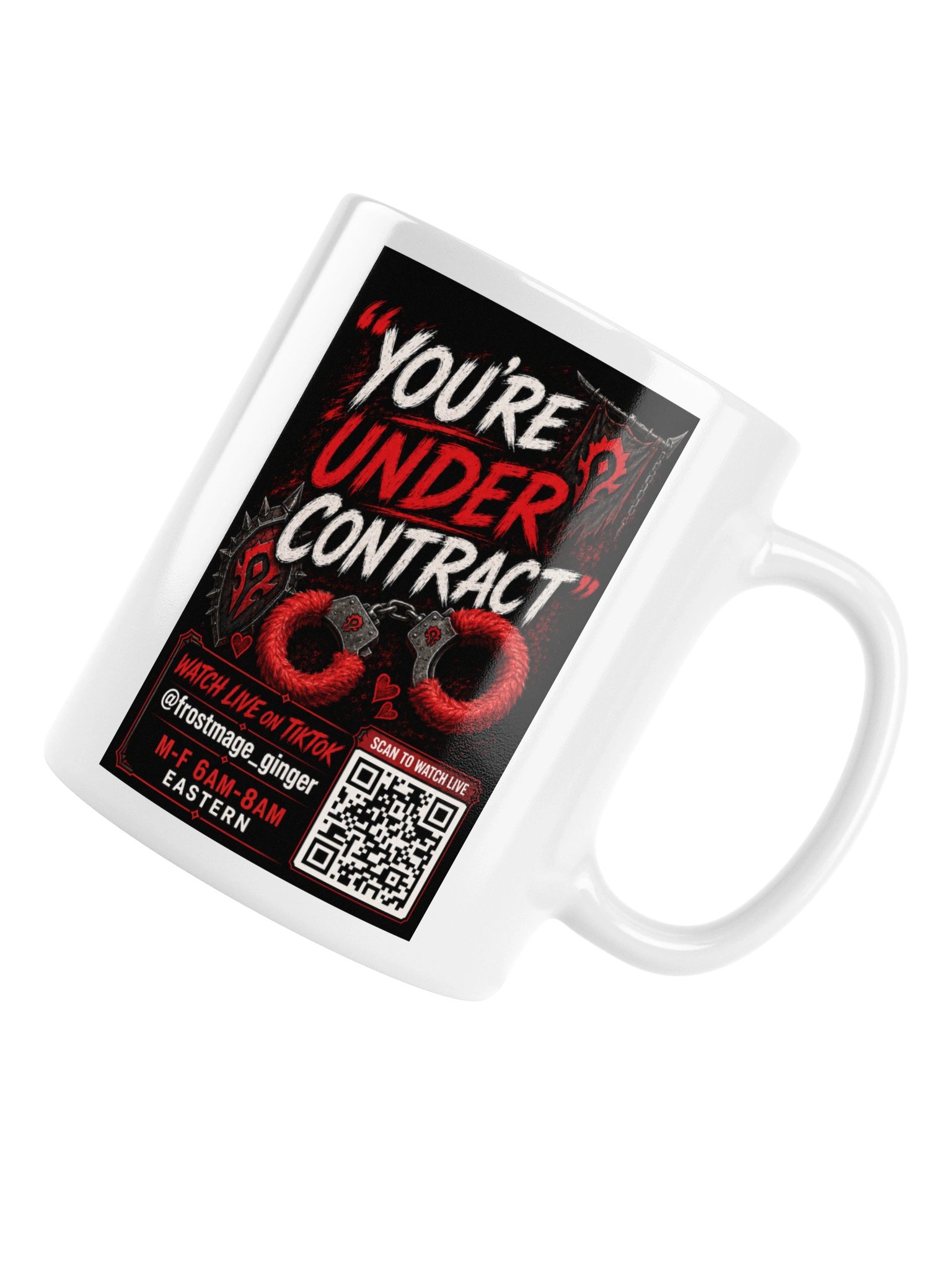 Ginger - You're Under Contract product image (12)