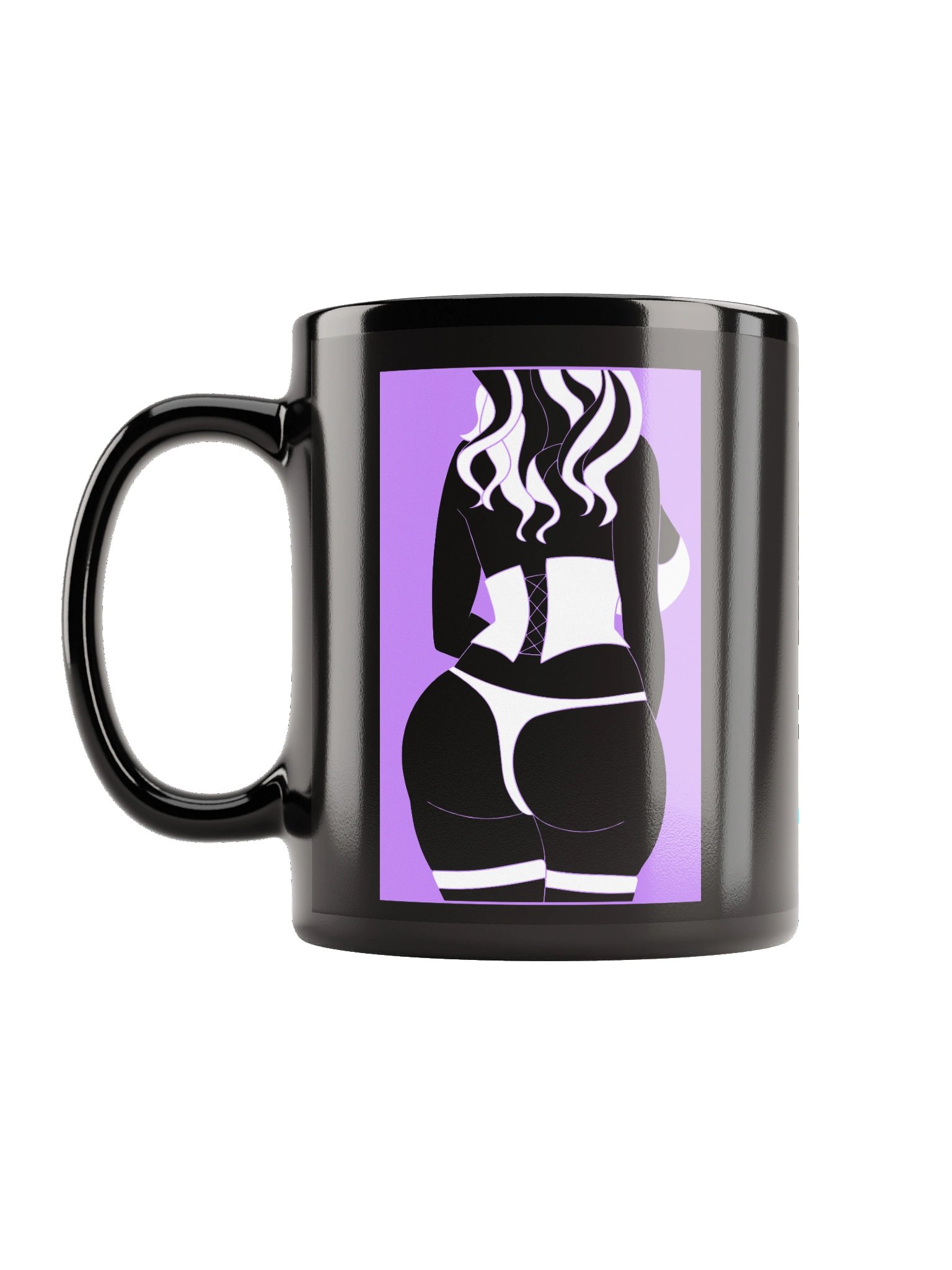 Barmaid After Dark Mug product image (6)