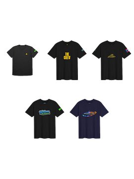 Every Collection Shirt Bundle