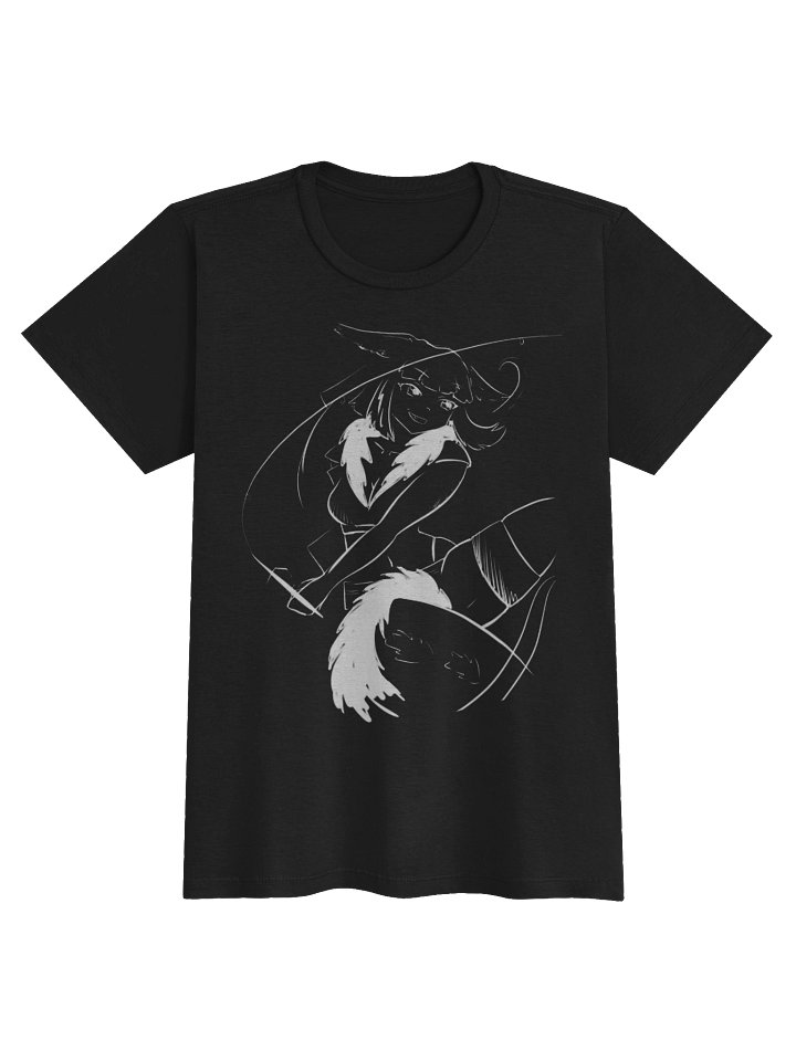 Fishin' Tee - Rough Draft Edition (Fitted) product image (1)