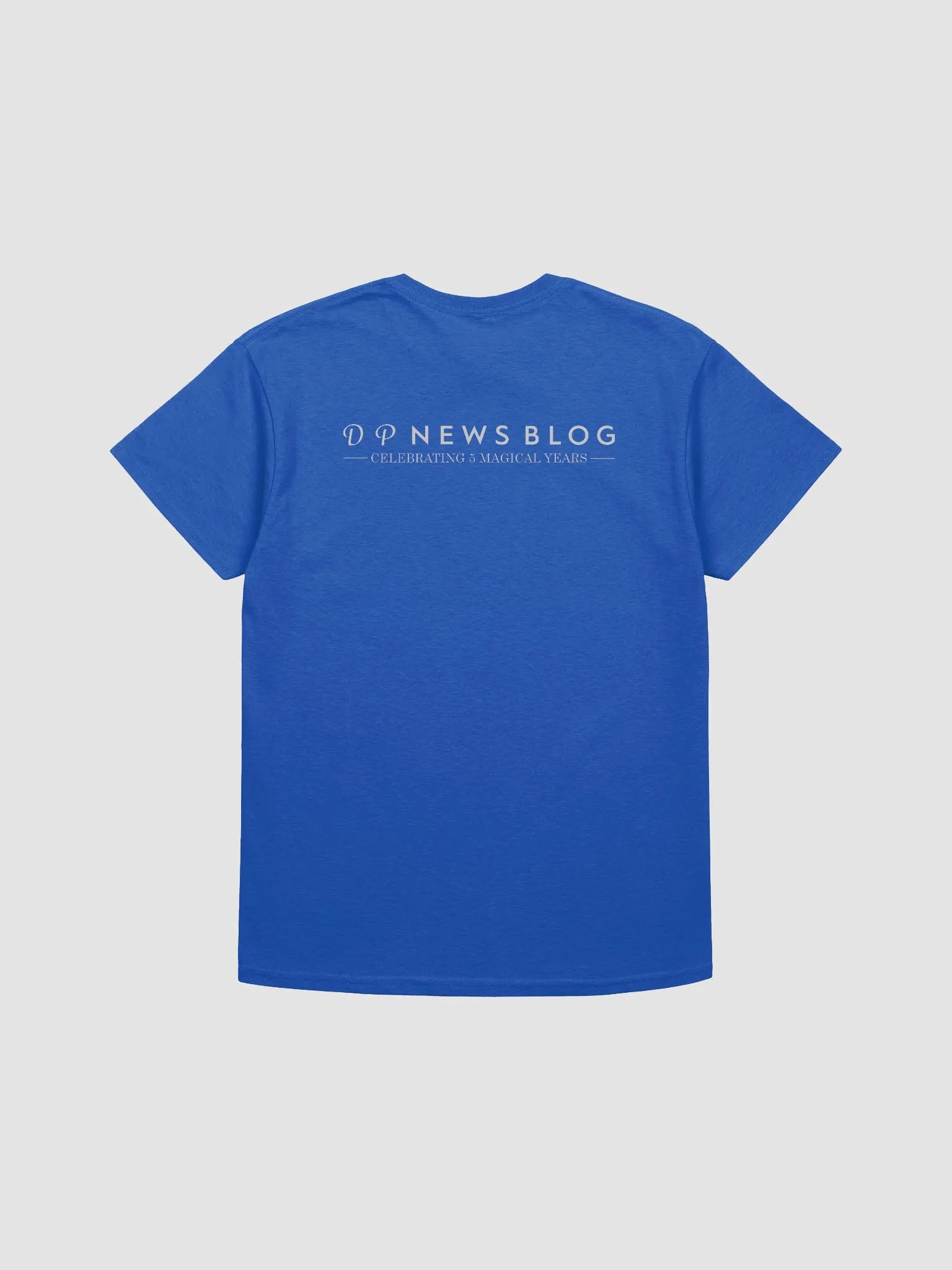 DP News Blog 5 Year Anniversary - Celebration Collection T-Shirt product image (2)