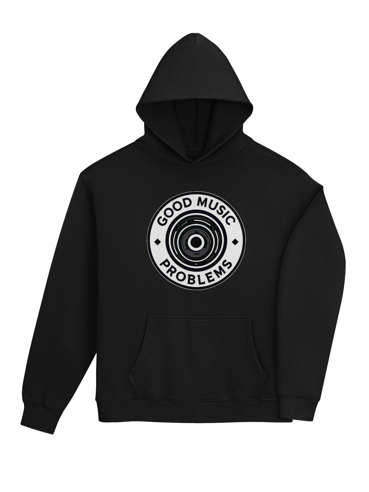 Vinyl Vibes Premium Hoodie product image (4)