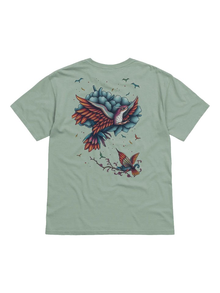 Seek the Moment Cotton Tee product image (2)