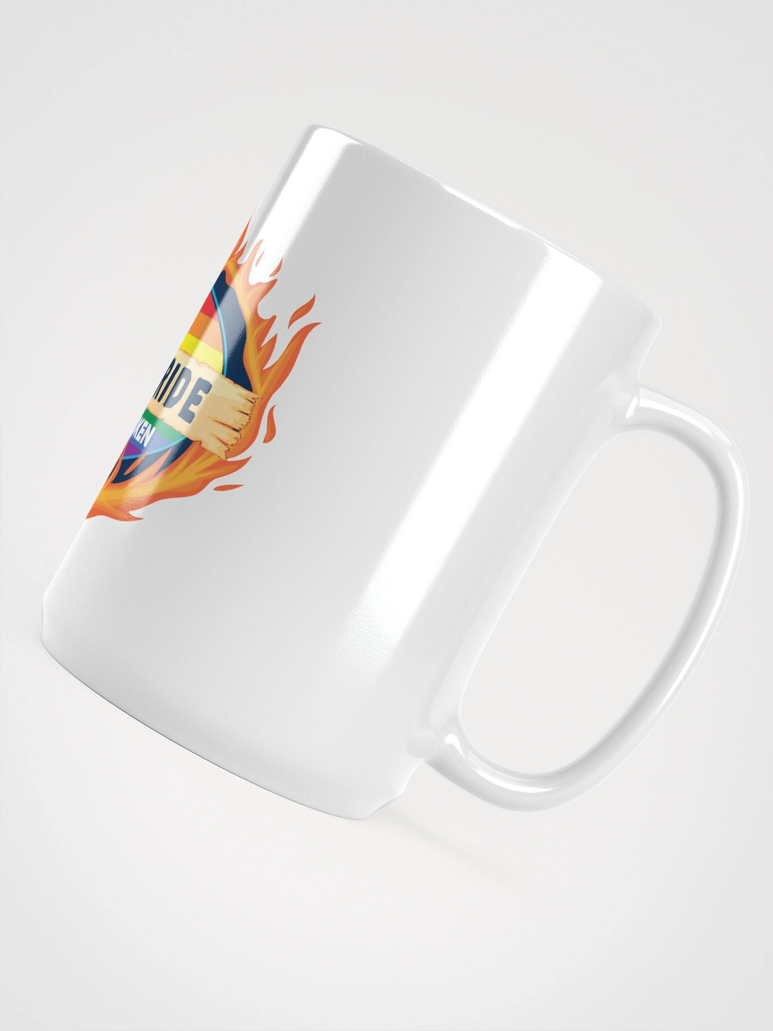 The Pride Has Spoken - Mug product image (4)