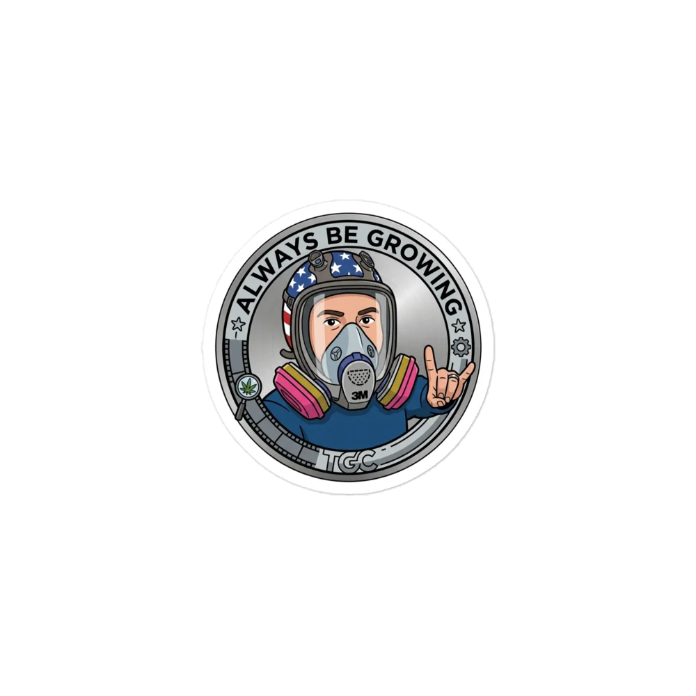 Respirator Sticker product image (1)