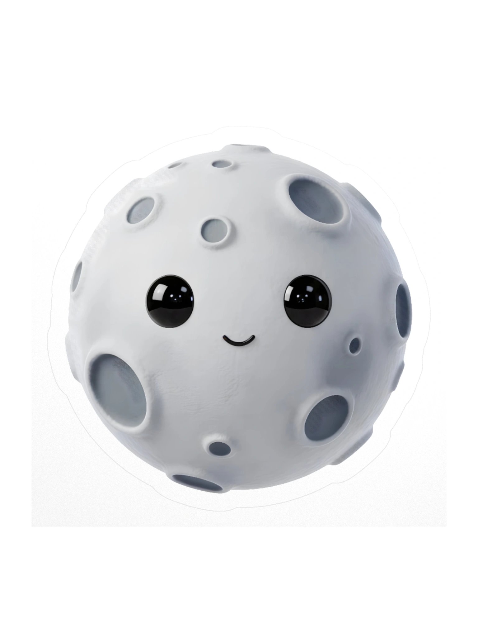 Official Full Moon Sticker: The Big Glow Edition product image (4)