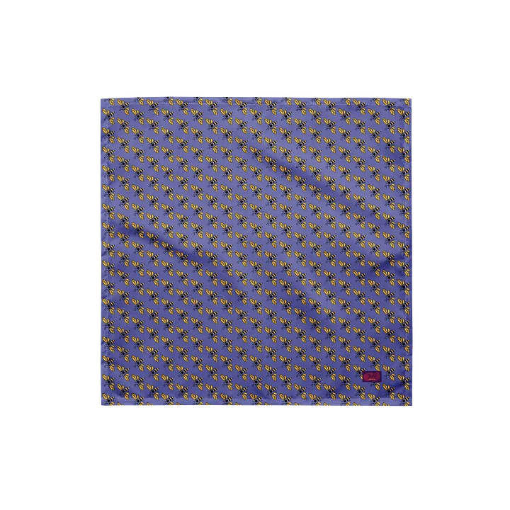 Busy Bee Pattern Bandana product image (2)