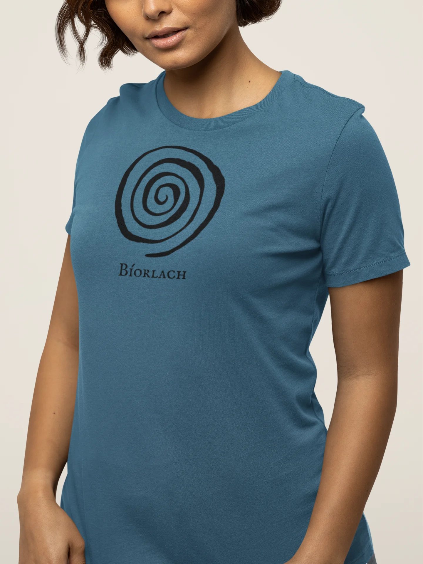 Spiral (Bíorlach) Soft Tee product image (1)